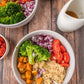 Quinoa Bowl- set 1