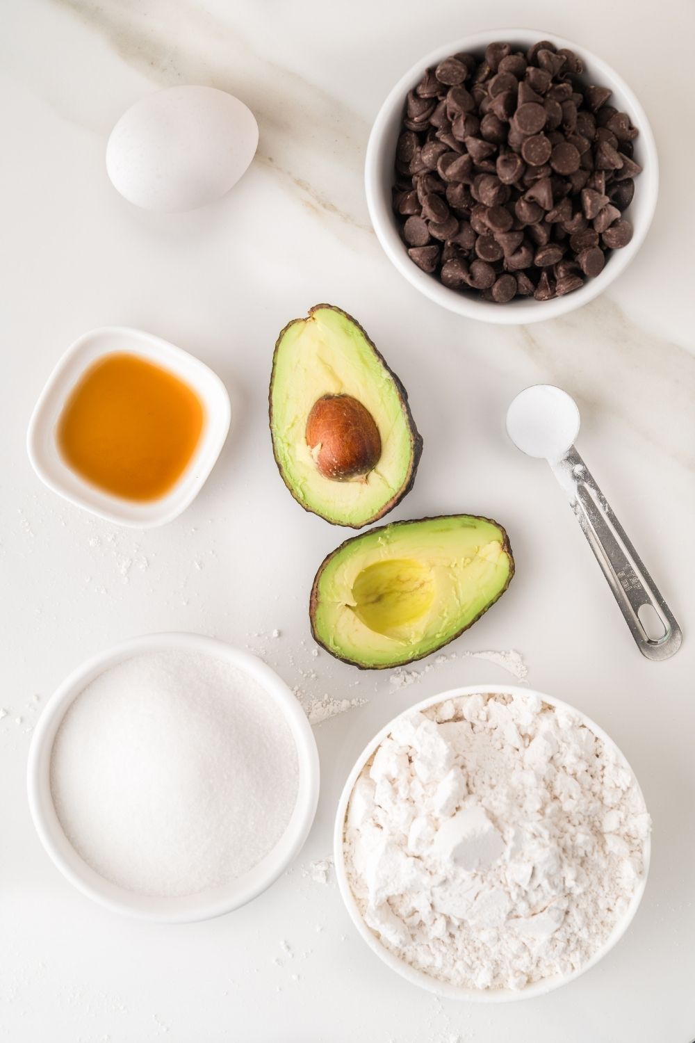 Avocado Cookies