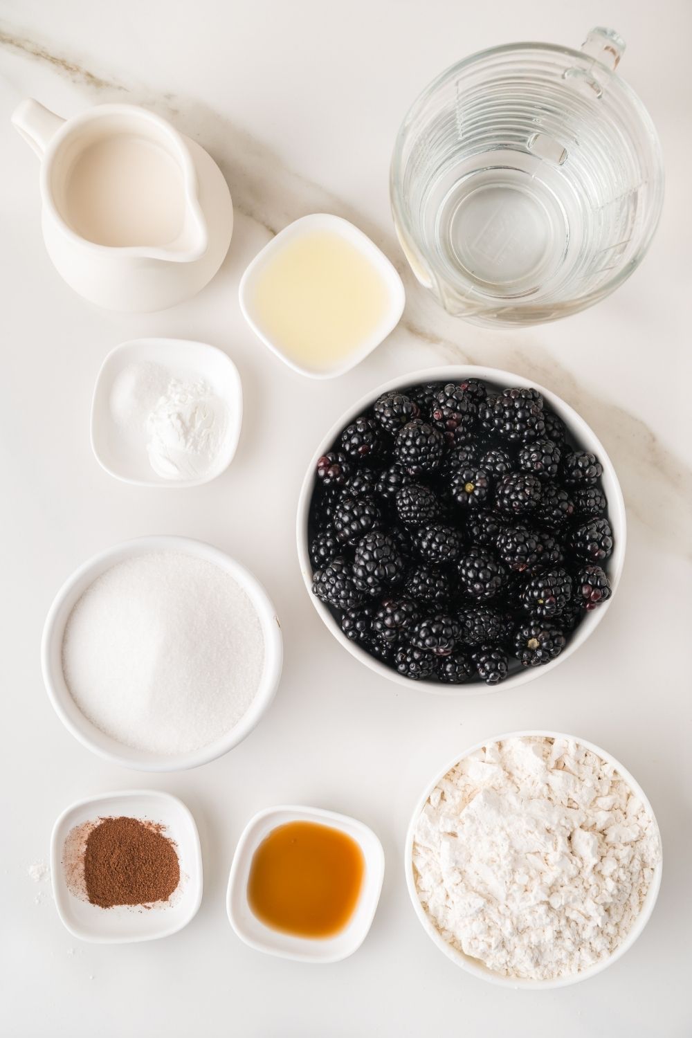Blackberry Dumplings