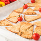 Homemade Pita Chips - Set 2