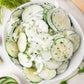 Creamy Cucumber Salad