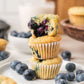 Mini Blueberry Muffins