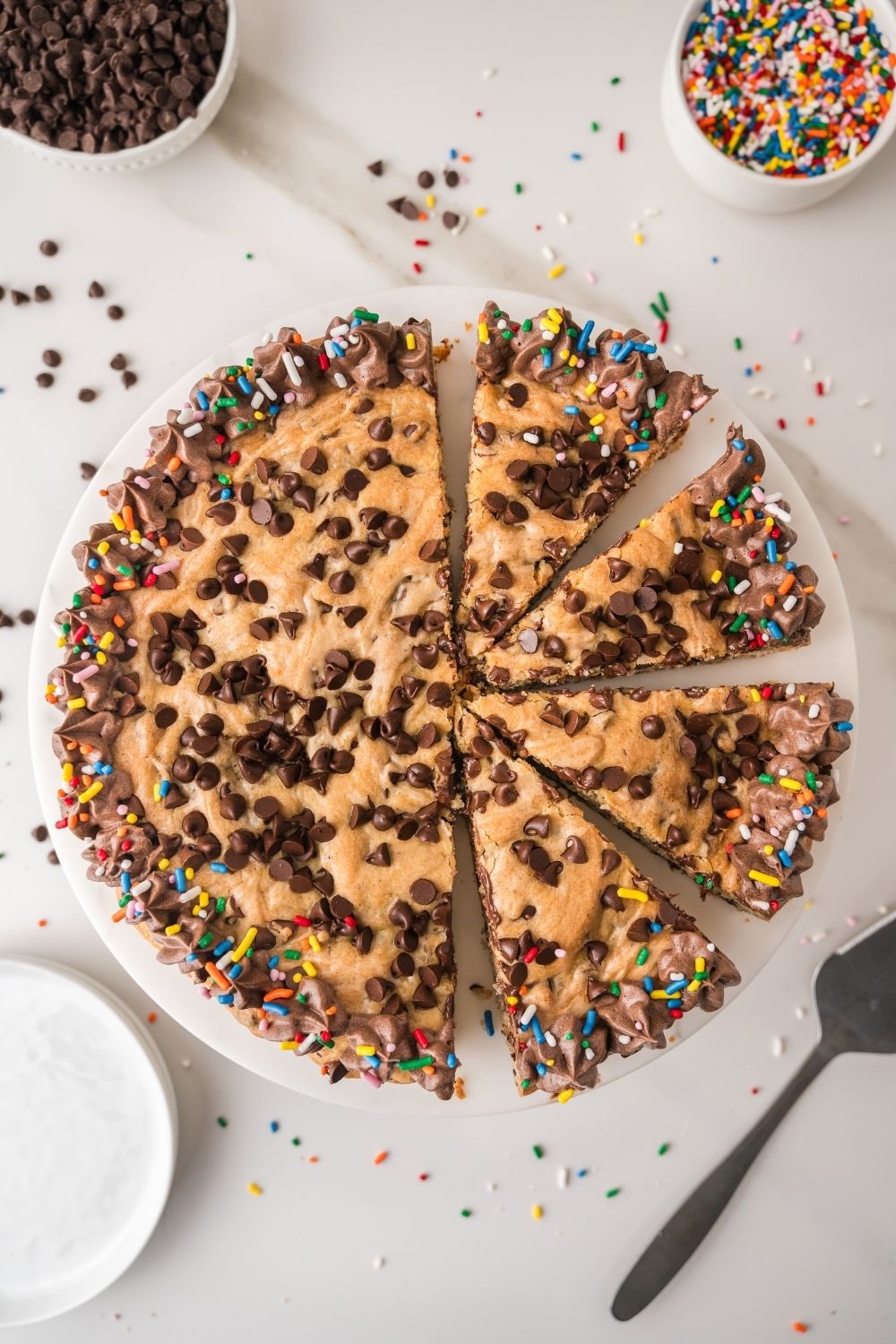 Cookie Cake