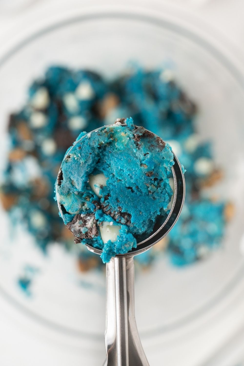 Cookie Monster Cookies