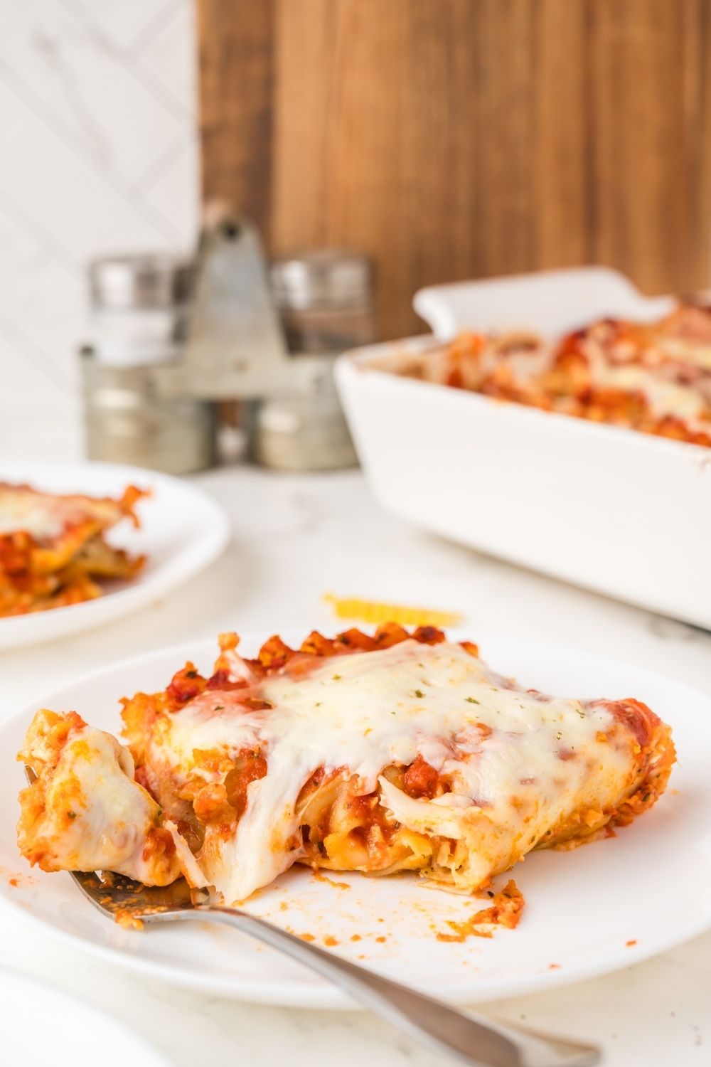 Cheese Lasagna