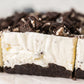 Oreo No Bake Cheesecake Bars