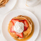 Strawberry Pancakes