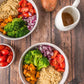 Quinoa Bowl- set 1