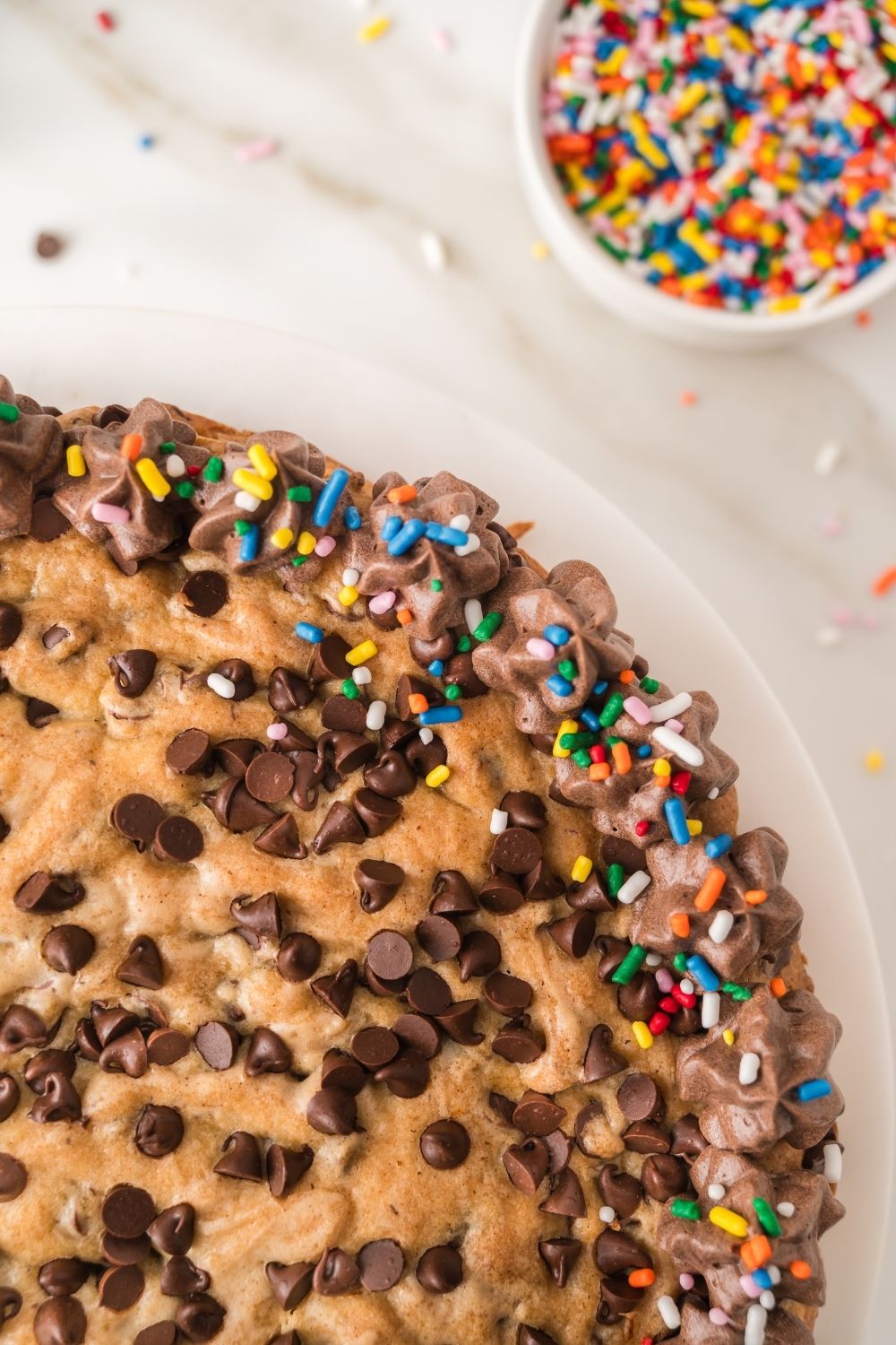 Cookie Cake