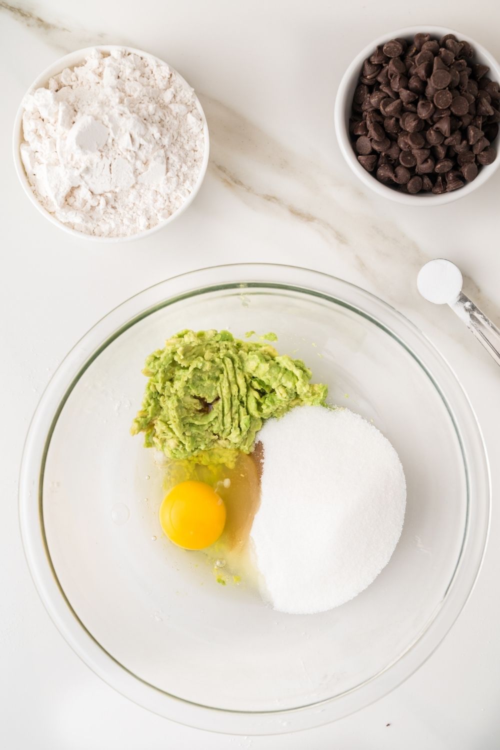 Avocado Cookies