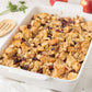 Apple Cranberry Stuffing - set 2
