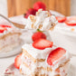 Strawberry Icebox Cake