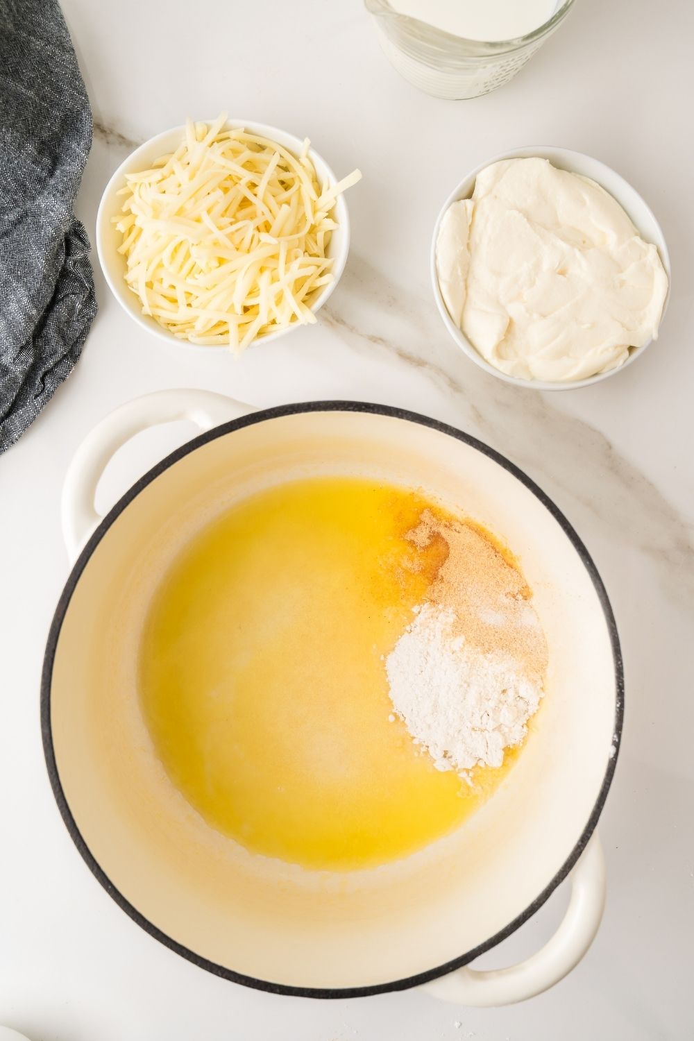 Ricotta Mac and Cheese