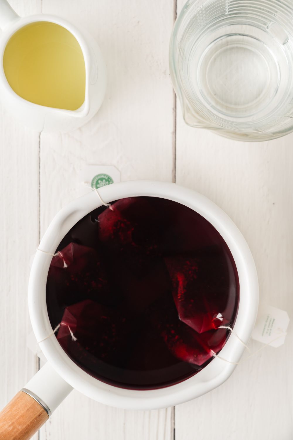 Hibiscus Lemonade  - Set 1