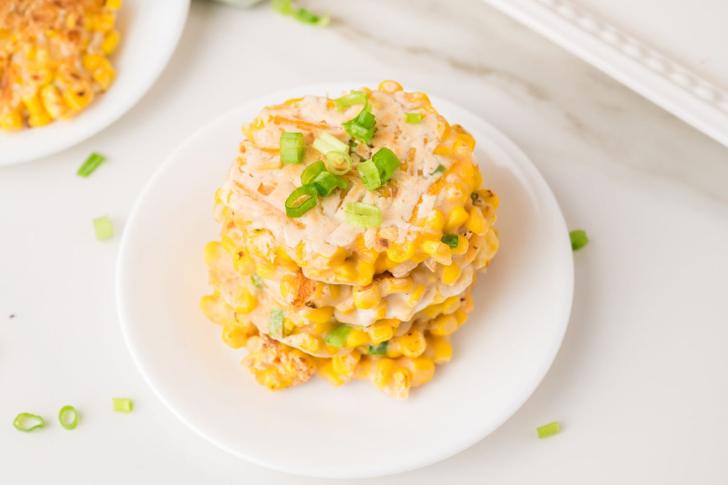 Corn Fritters  - Set 2