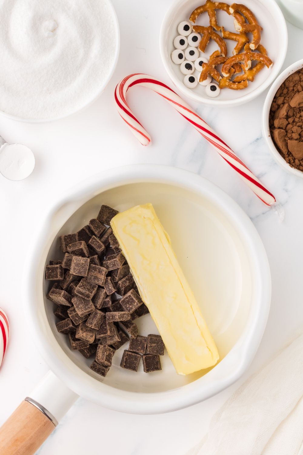 Christmas Brownies - Set 1
