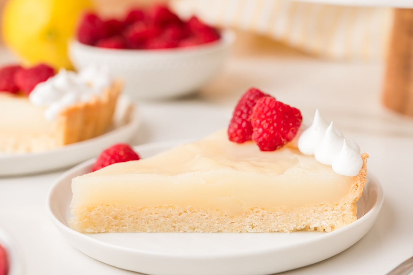 Lemon Tart