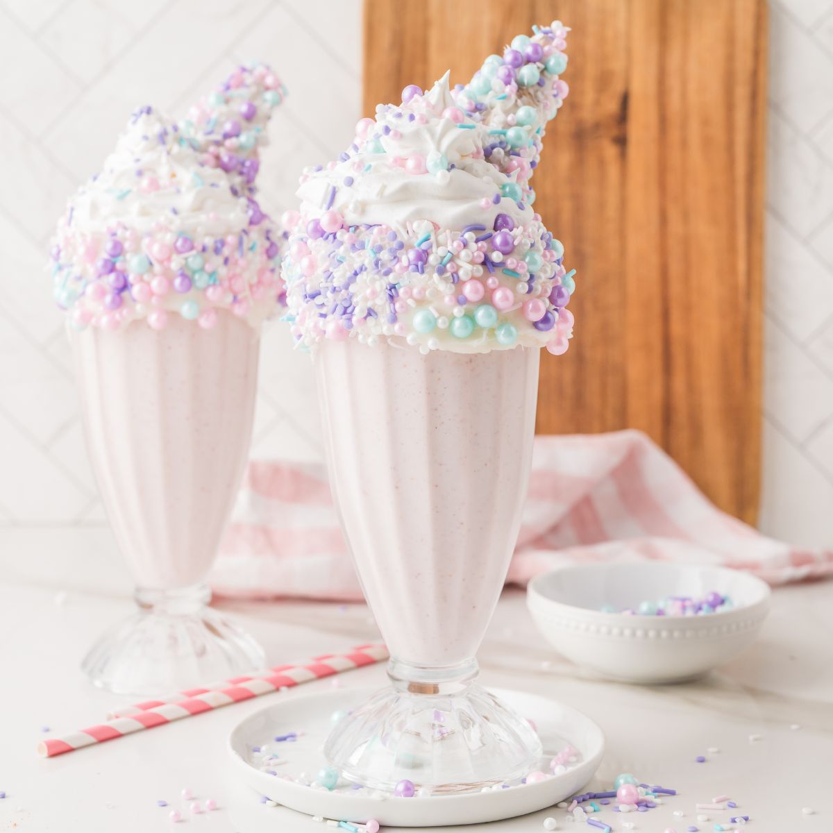 Unicorn Milkshake