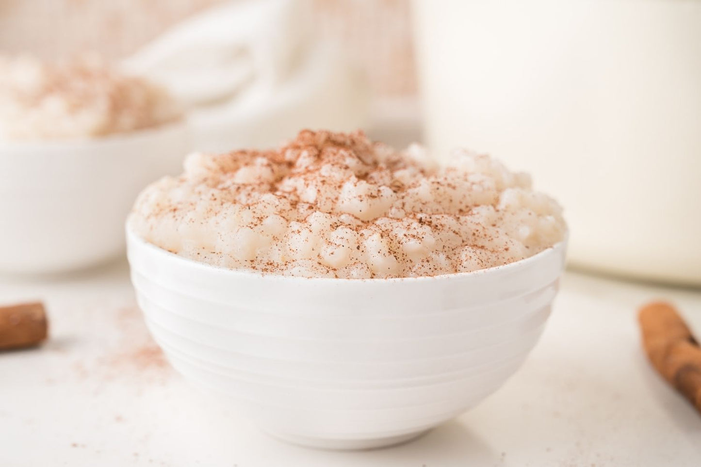 Rice Pudding - Set 2