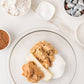 Chocolate Peanut Butter Blossoms