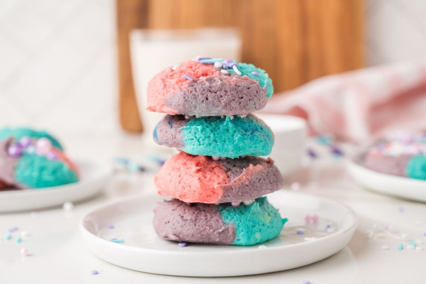 Unicorn Cookies