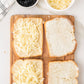 Blueberry Grilled Cheese