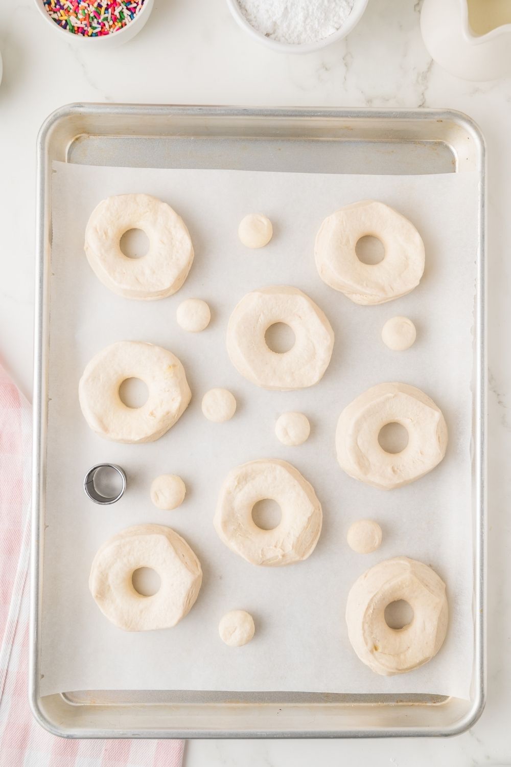 Air Fryer Donuts