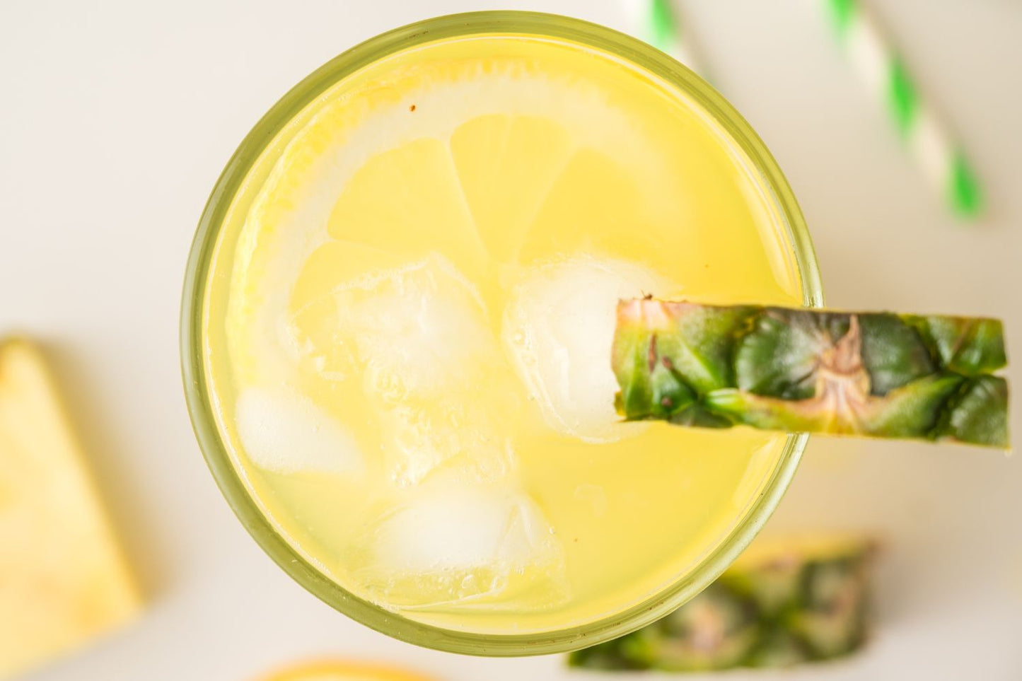 Pineapple Lemonade