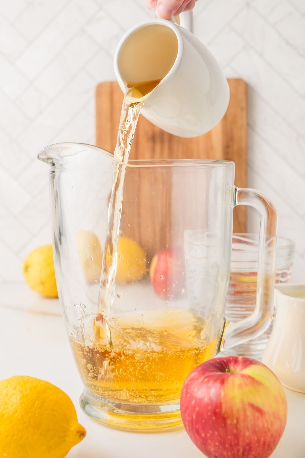 Apple Lemonade