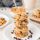 Peanut Butter Chocolate Chip Cookies