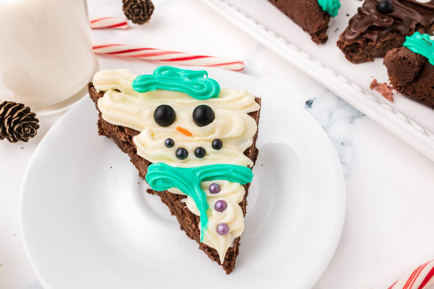 Christmas Brownies - Set 1