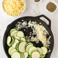 Cheesy Zucchini Casserole