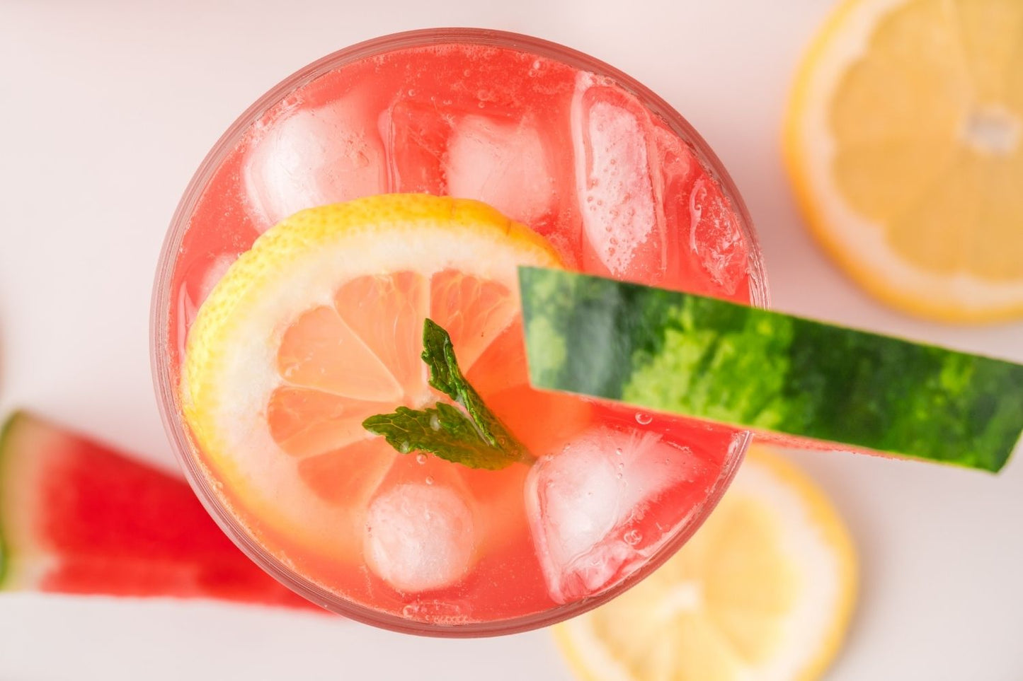 Watermelon Lemonade