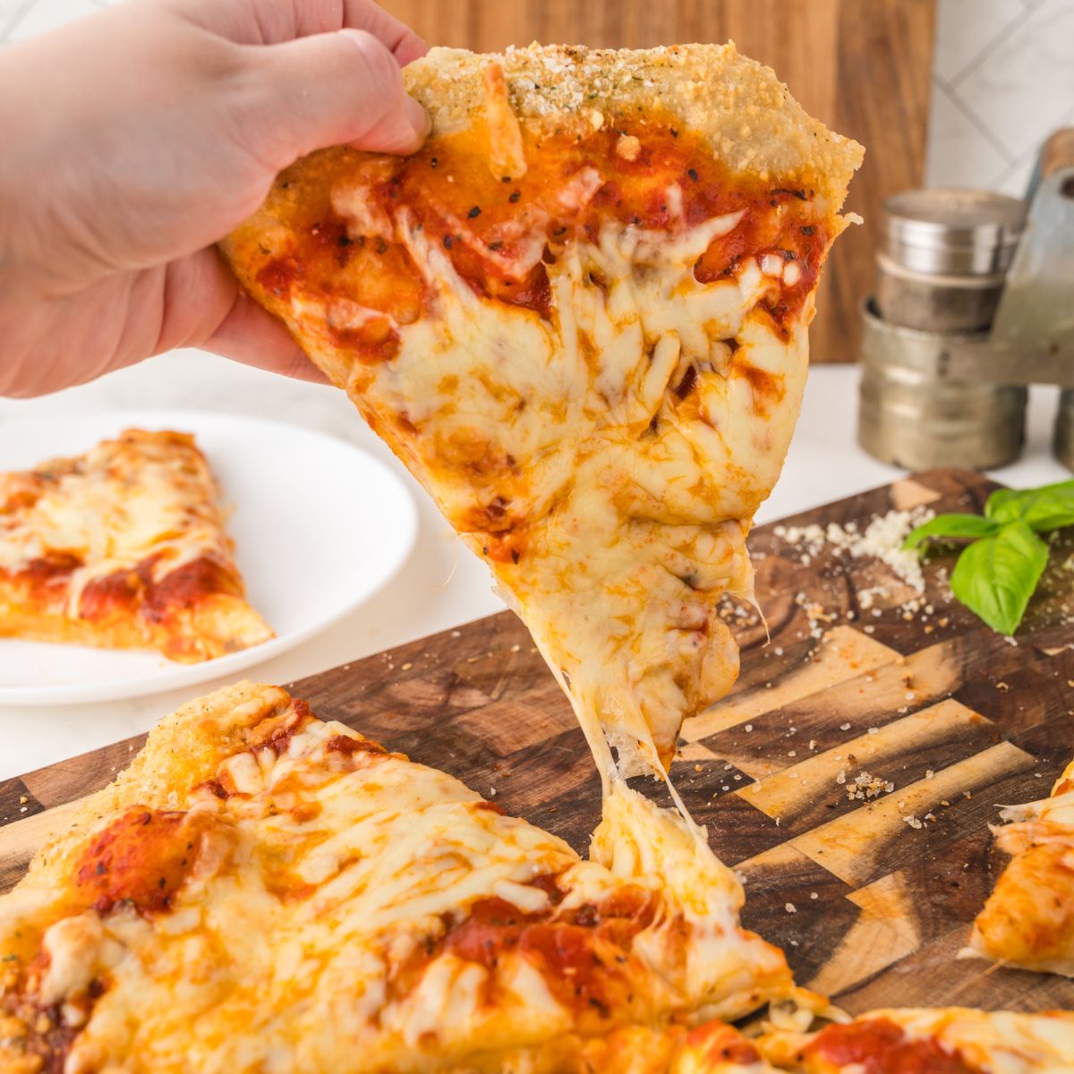 Cheese Pizza