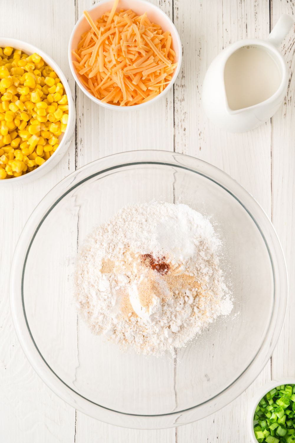 Corn Fritters  - Set 1