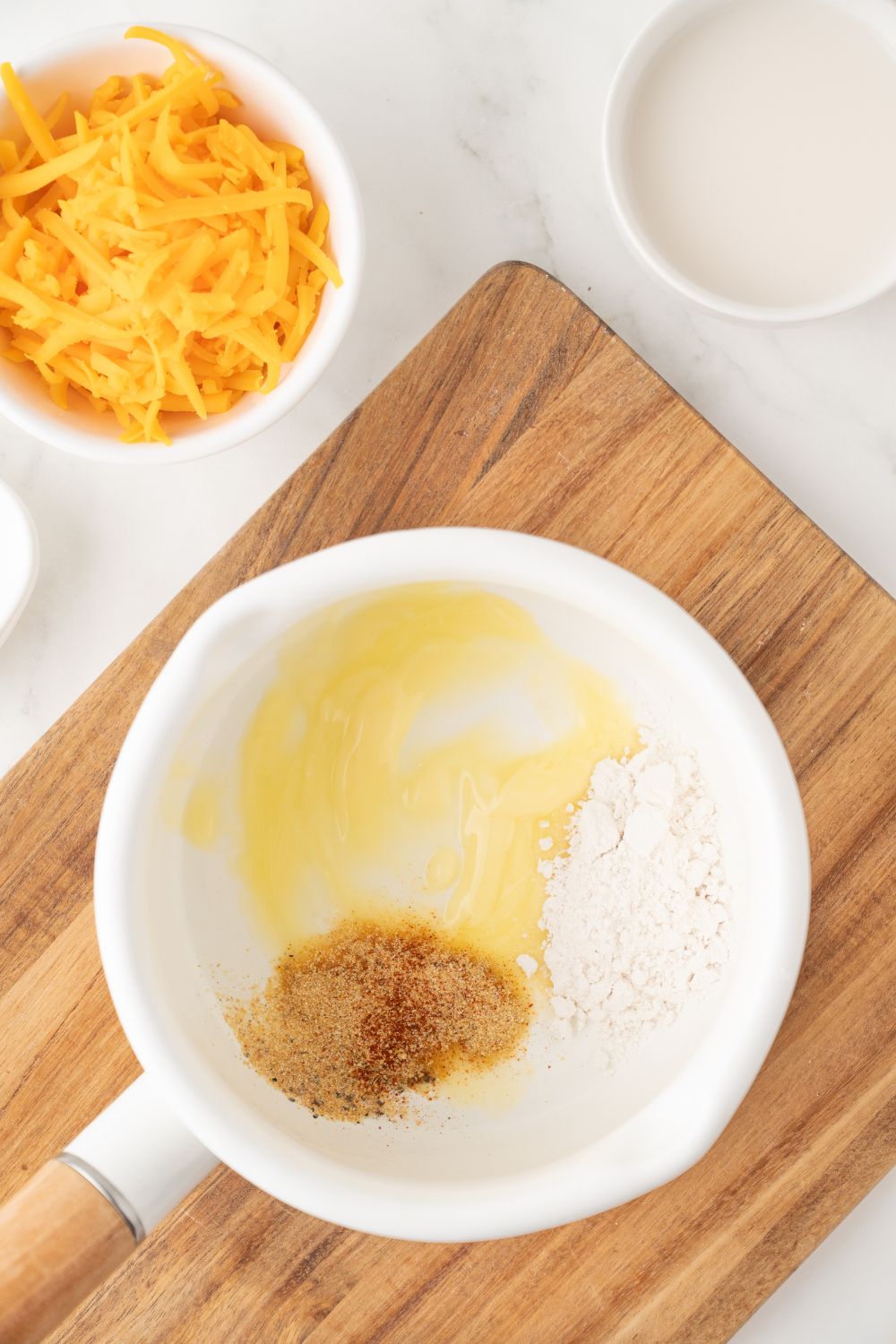 Single Serve Mac and Cheese