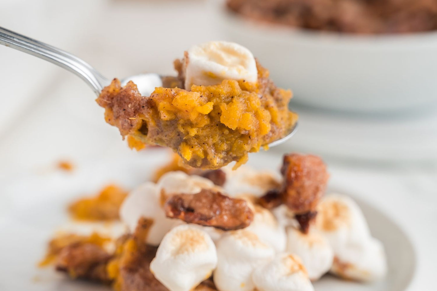 Sweet Potato Casserole - Set 2