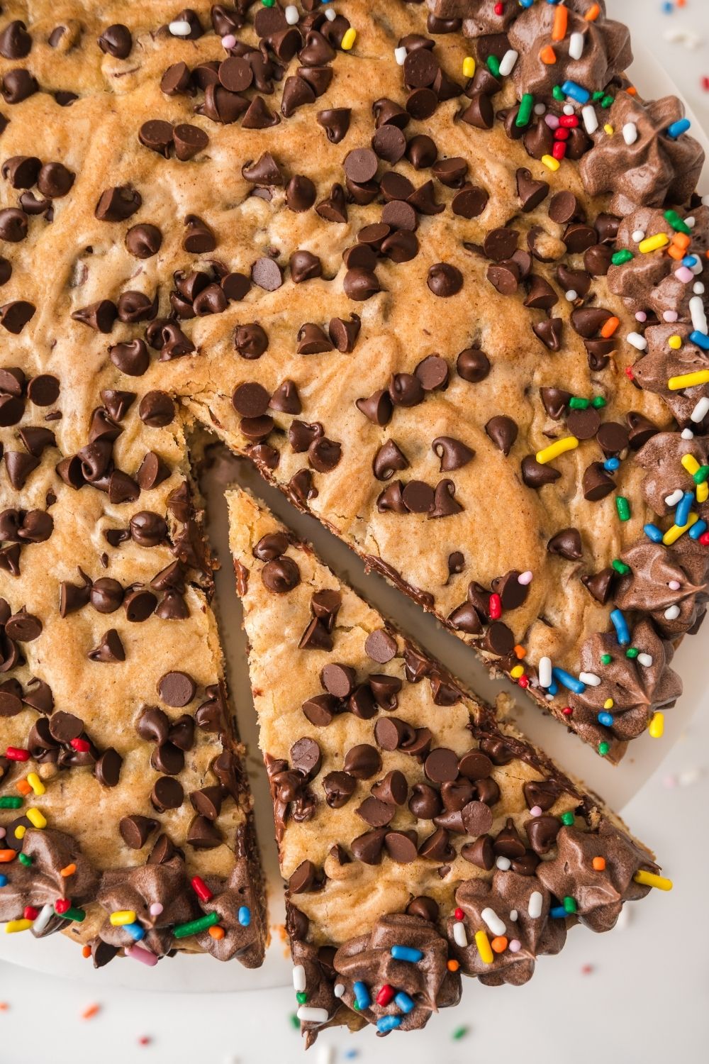 Cookie Cake