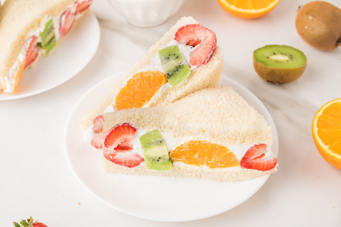 Fruit Sandwich
