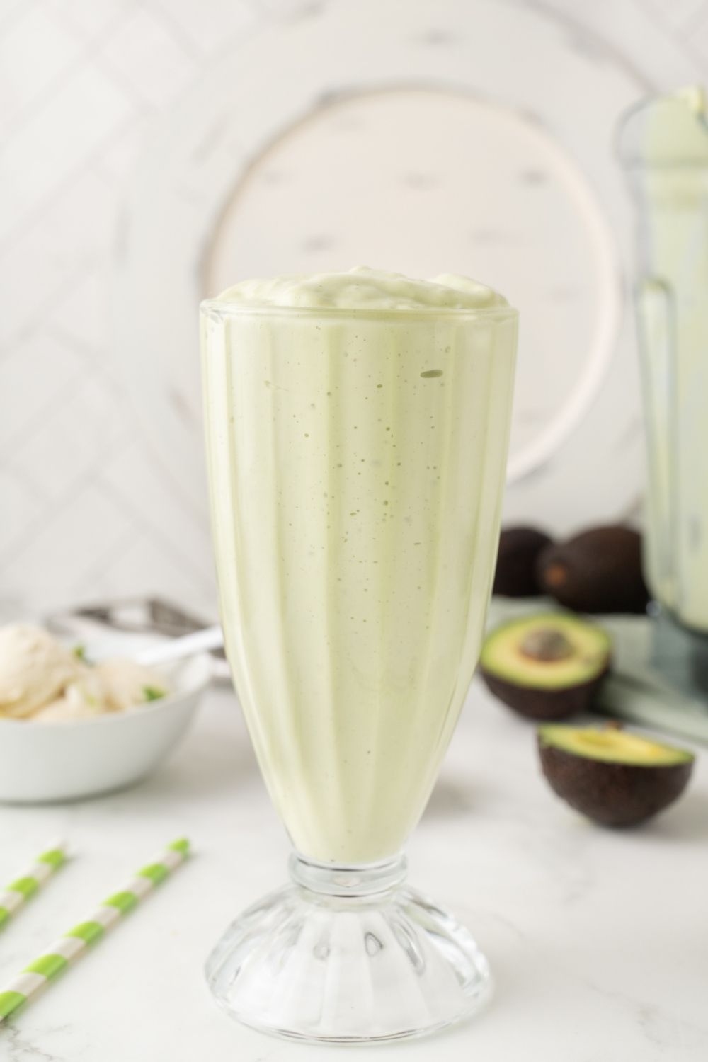 Avocado Milkshake