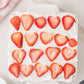 Strawberry Icebox Cake
