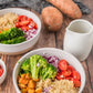 Quinoa Bowl- set 1