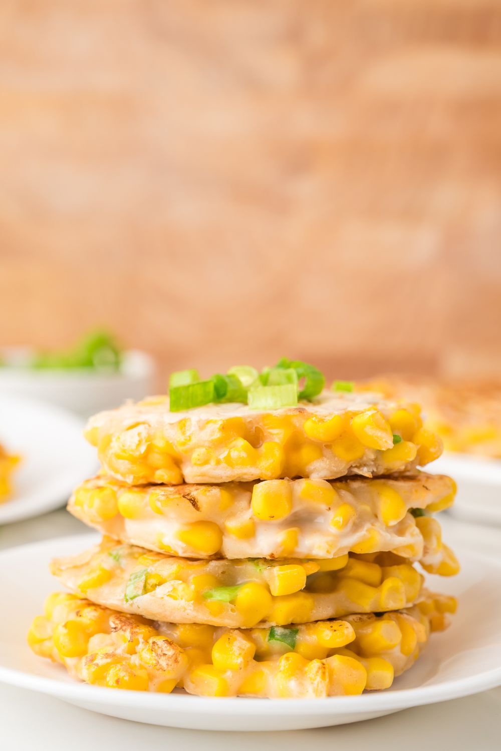 Corn Fritters  - Set 2