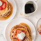 Strawberry Pancakes