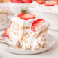 Strawberry Icebox Cake