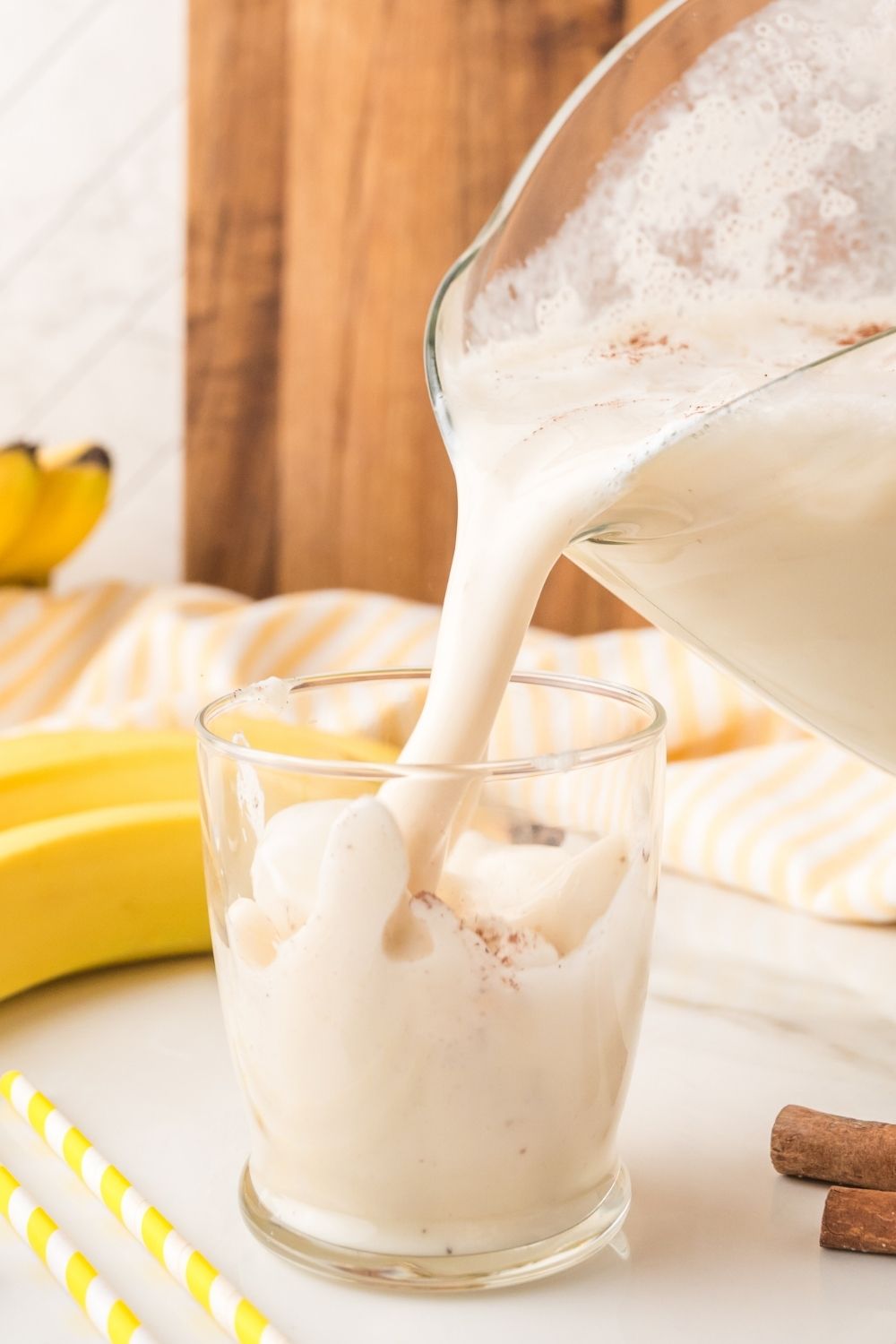 Banana Agua Fresca