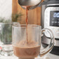 Instant Pot Hot Chocolate