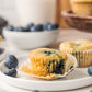 Mini Blueberry Muffins