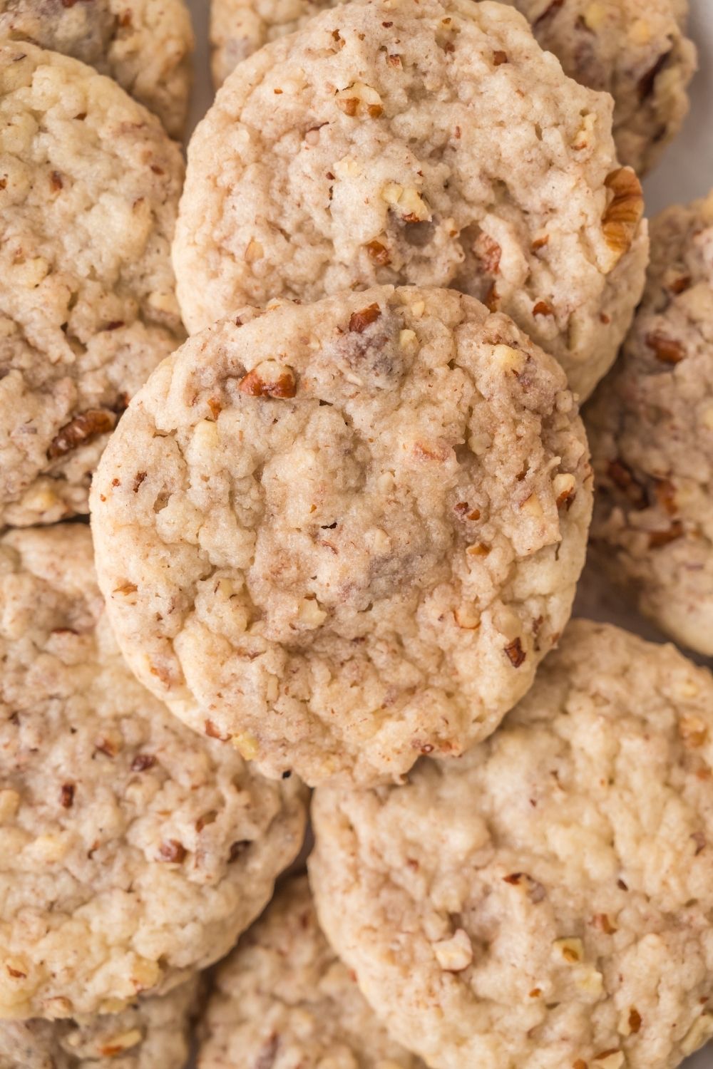 Pecan Cookies - Set 2