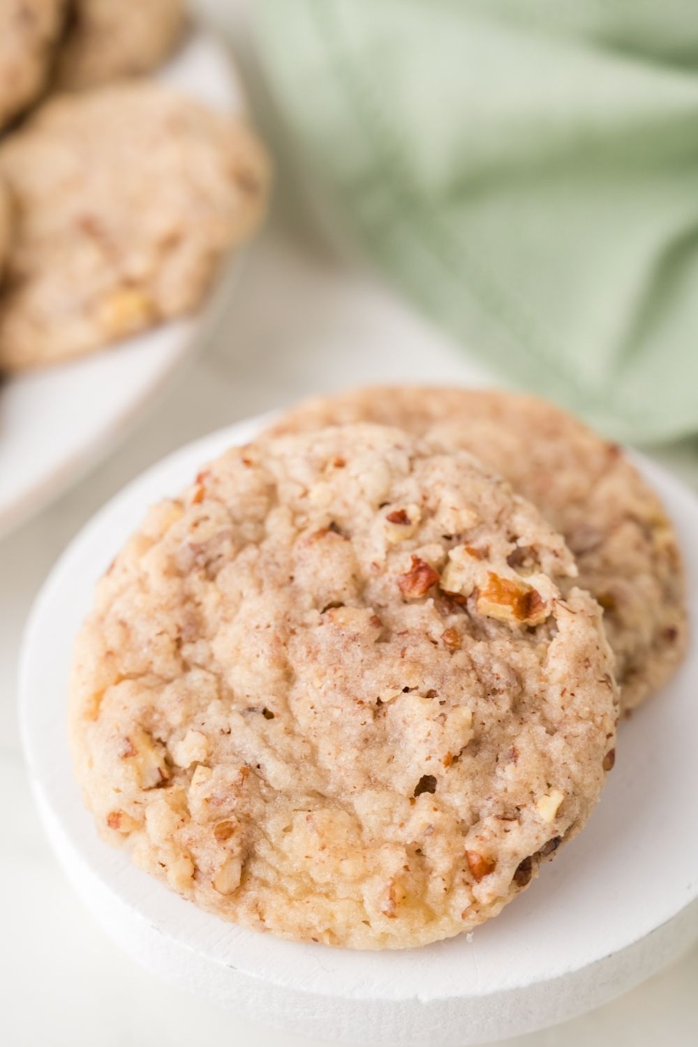 Pecan Cookies - Set 2